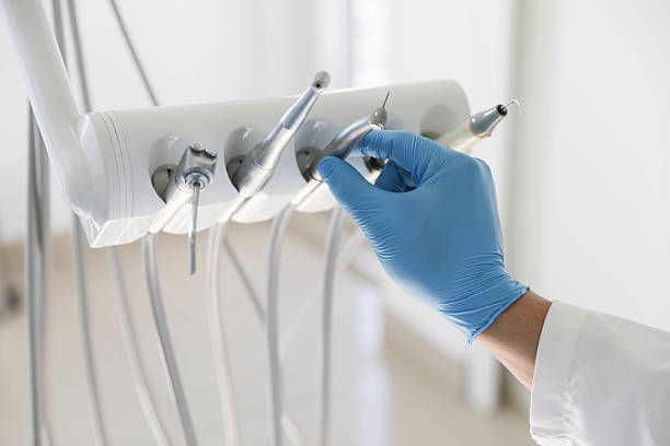 Professional Teeth Whitening technician working in East Missoula, MT
